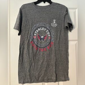 Fanatics Washington Capitals Shirt